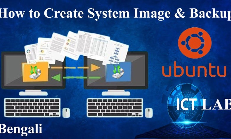 Ubuntu System Image Backup & Restore New Method 2024 Ubuntu System Image Backup & Restore New Method 2024