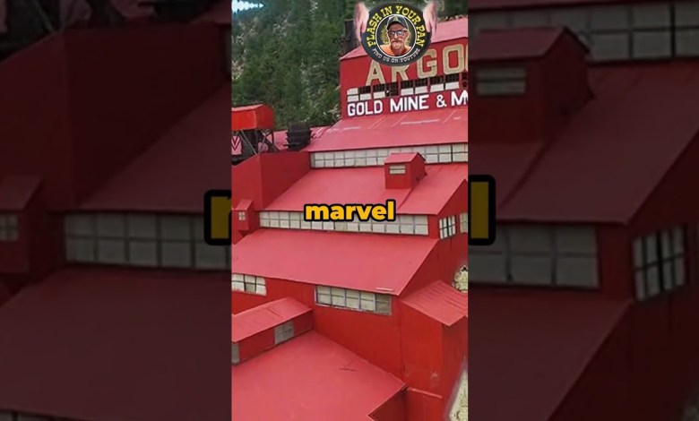 The Rich Mining History of Idaho Springs, Colorado #mininghistory #boomtown #colorado The Rich Mining History of Idaho Springs, Colorado #mininghistory #boomtown #colorado