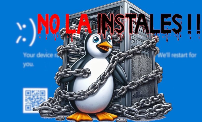 Actualización bloquea miles de PCs Actualización bloquea miles de PCs