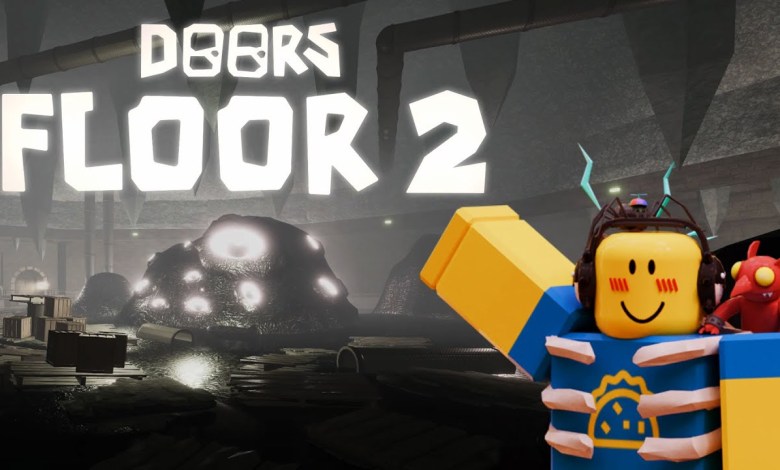 DOORS FLOOR 2 – The Mines (4K RTX ON) FULL Walkthrough DOORS FLOOR 2 – The Mines (4K RTX ON) FULL Walkthrough
