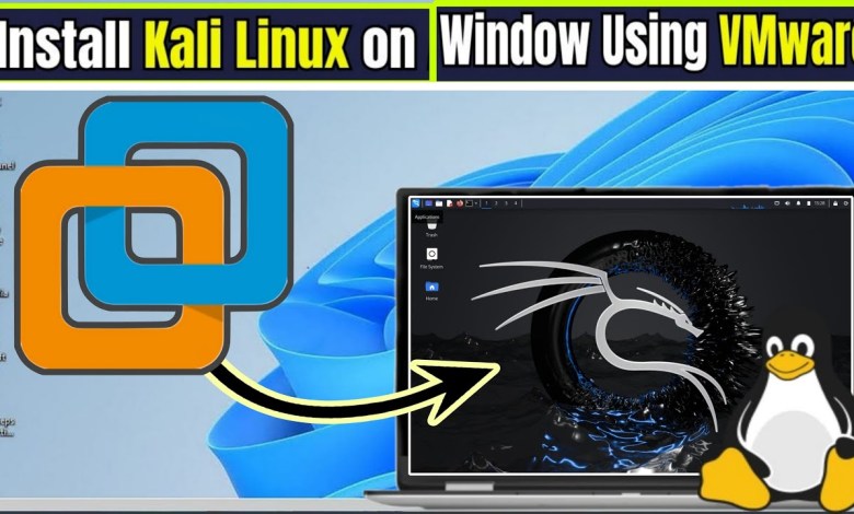 How to Install Kali Linux on VMware | Full Tutorial for Beginners How to Install Kali Linux on VMware | Full Tutorial for Beginners