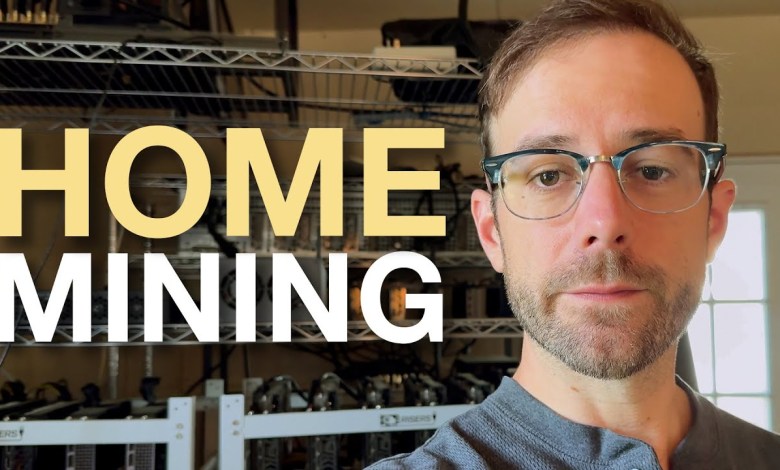 Home Crypto Mining Update (what to sell, what to mine, moving forward with solar) Home Crypto Mining Update (what to sell, what to mine, moving forward with solar)