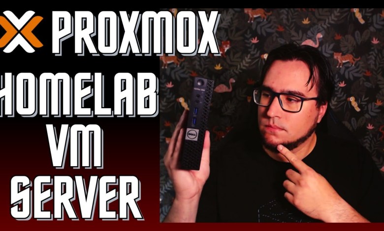 Proxmox 101 – Instalação e Configuração de Maquinas Virtuais Proxmox 101 – Instalação e Configuração de Maquinas Virtuais