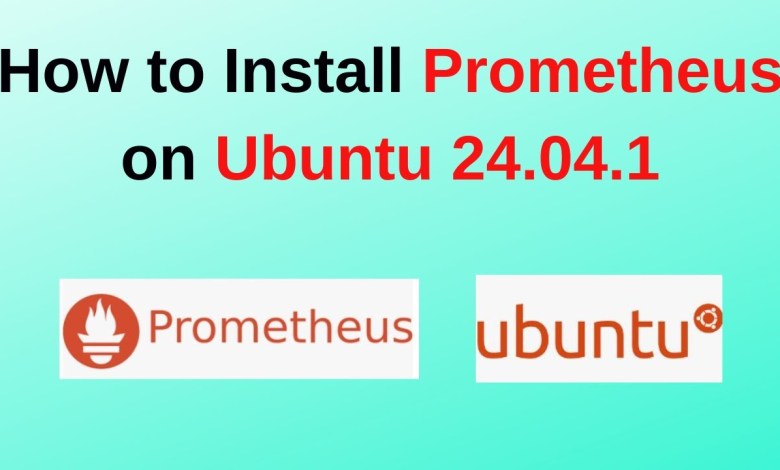 How to install and configure Prometheus on Ubuntu 24.04 LTS | Updated 2024 | System Monitoring tool How to install and configure Prometheus on Ubuntu 24.04 LTS | Updated 2024 | System Monitoring tool