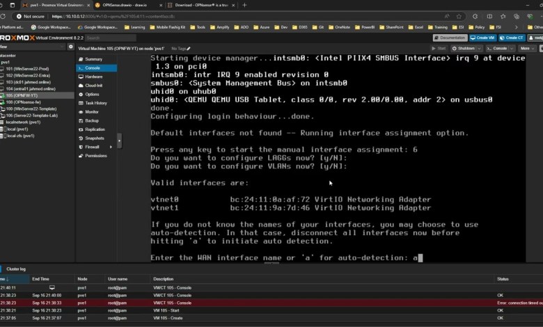 How to Install OPNsense Firewall in Proxmox | Step-by-Step Guide How to Install OPNsense Firewall in Proxmox | Step-by-Step Guide