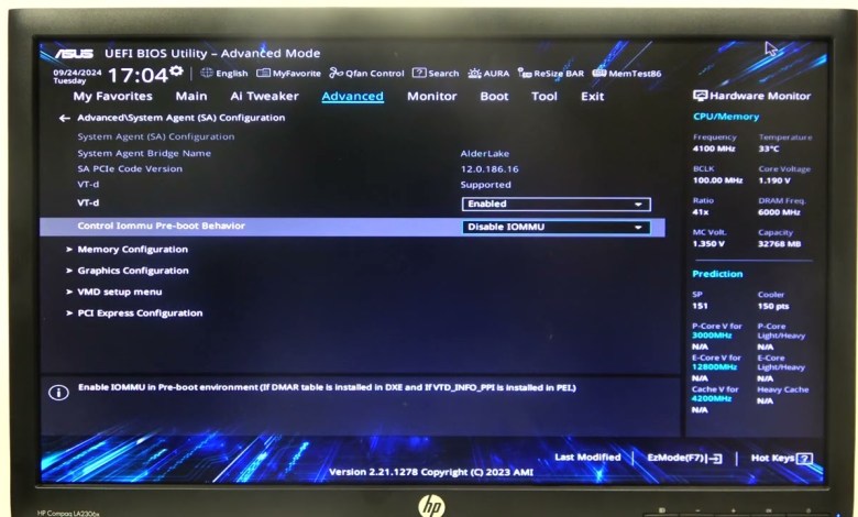 How To Enable & Disable VT-d On ASUS Prime Series Motherboards How To Enable & Disable VT-d On ASUS Prime Series Motherboards