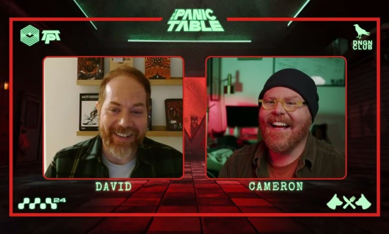 AWAITING THE BURNING GODS with Magnum Galaxy | Mothership Month ’24 AWAITING THE BURNING GODS with Magnum Galaxy | Mothership Month ’24