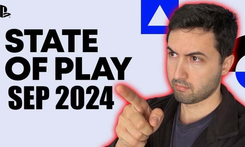PlayStation State Of Play Sept 2024 – New PC Ports? – Santiago Santiago Live Reaction – Discussion PlayStation State Of Play Sept 2024 – New PC Ports? – Santiago Santiago Live Reaction – Discussion