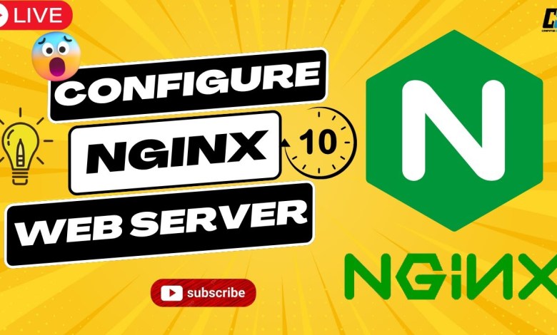 How to Install and Configure Nginx Web Server in Kali Linux | Complete Setup Guide for Beginner 2024 How to Install and Configure Nginx Web Server in Kali Linux | Complete Setup Guide for Beginner 2024