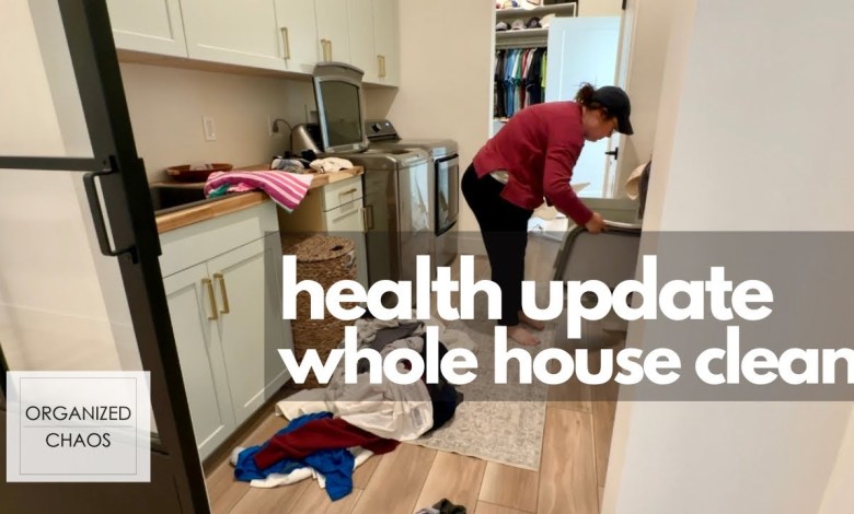 CLEANING MY MESSY HOUSE & HEALTH UPDATE/THERAPY SESSION CLEANING MY MESSY HOUSE & HEALTH UPDATE/THERAPY SESSION