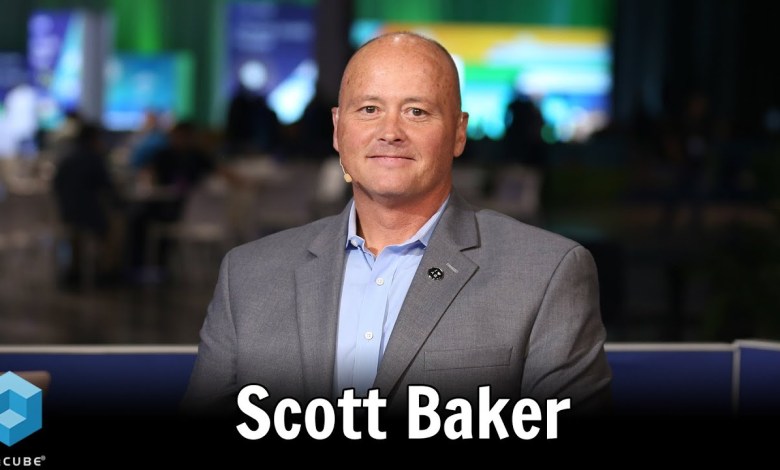 Scott Baker, IBM | VMware Explore 2024 Scott Baker, IBM | VMware Explore 2024