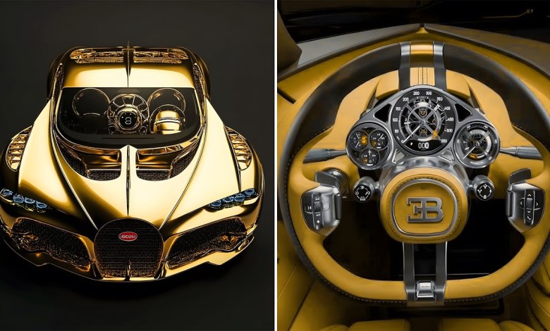 Bugatti Tourbillon: The Supercar That Puts the ‘Wow’ in Luxury! Bugatti Tourbillon: The Supercar That Puts the ‘Wow’ in Luxury!