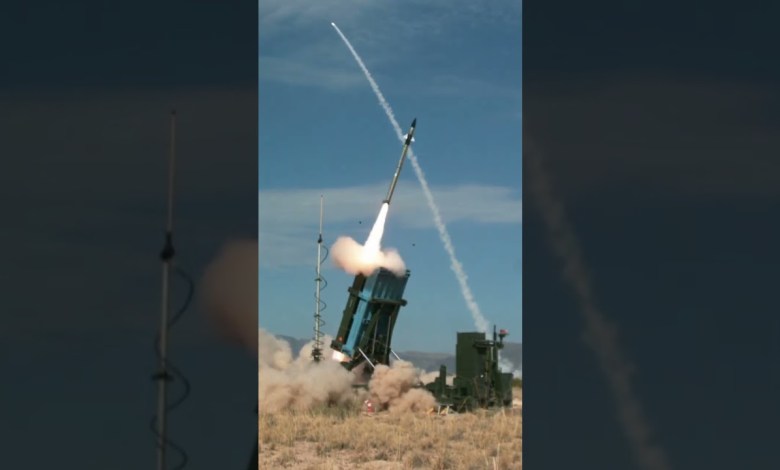 Israel’s Iron Dome intercepts incoming rockets. Here’s how it works. #Shorts Israel’s Iron Dome intercepts incoming rockets. Here’s how it works. #Shorts