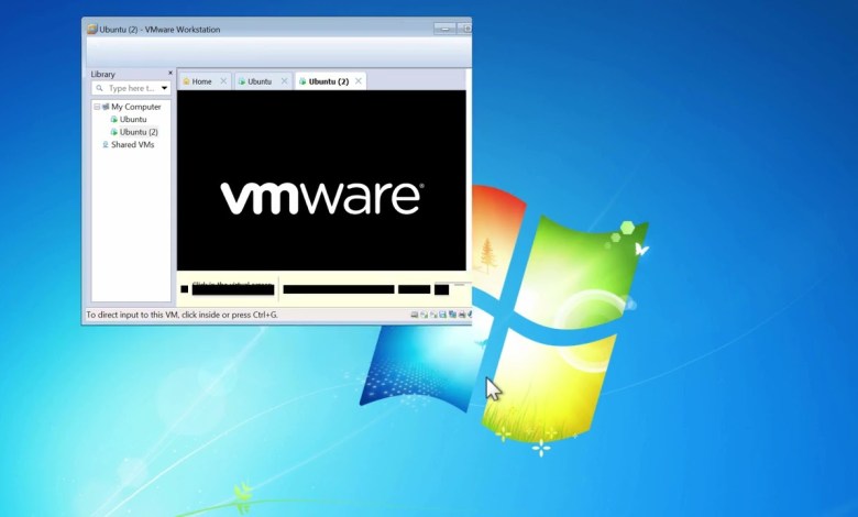 Cyber Security -2024 – 11 VMWare Workstation Cyber Security -2024 – 11 VMWare Workstation