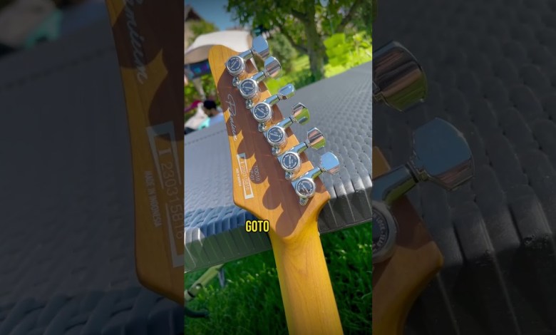 WHY ARE SO MANY PEOPLE BUYING THIS IBANEZ?? WHY ARE SO MANY PEOPLE BUYING THIS IBANEZ??