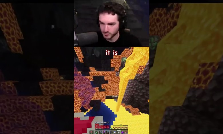 The best mine entrance The best mine entrance