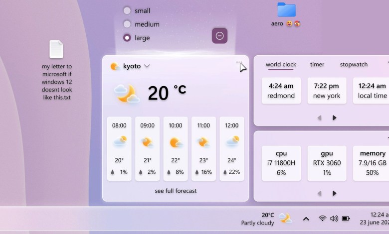 Windows 11…if it didn’t suck Windows 11…if it didn’t suck