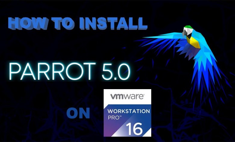 How to Install Parrot OS 5 on VMWare Workstation 16 | Linux OS review How to Install Parrot OS 5 on VMWare Workstation 16 | Linux OS review