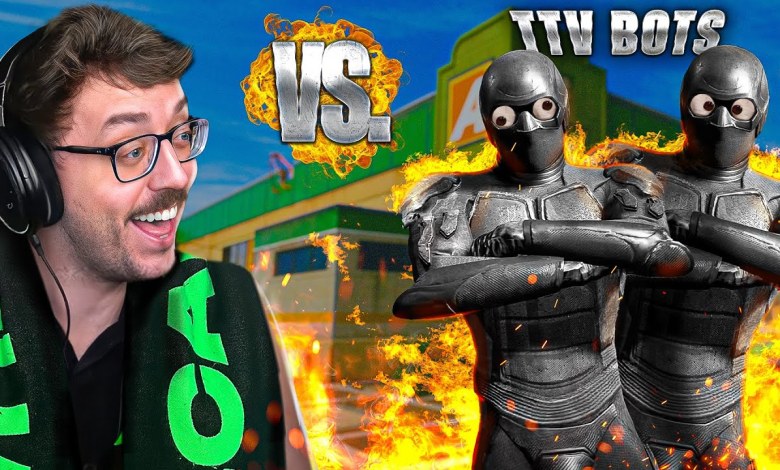 2v2 Kill Race vs TTV Bots in Warzone 2v2 Kill Race vs TTV Bots in Warzone