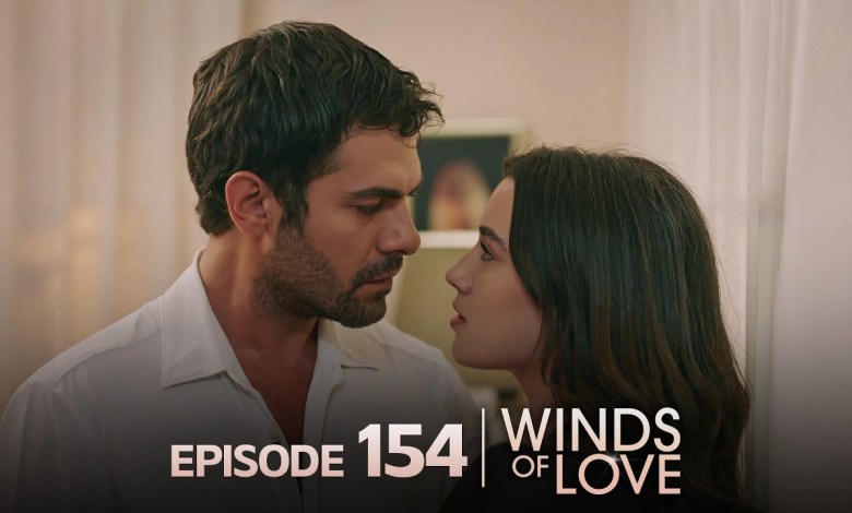 Rüzgarlı Tepe 154. Bölüm | Winds of Love Episode 154 | Season 2 Rüzgarlı Tepe 154. Bölüm | Winds of Love Episode 154 | Season 2