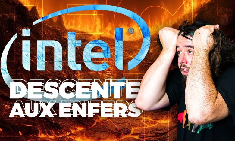 INTEL : LA DESCENTE AUX ENFERS ! AMD Ryzen 9000 laisse perplexe ! – Tech Actu #189 INTEL : LA DESCENTE AUX ENFERS ! AMD Ryzen 9000 laisse perplexe ! – Tech Actu #189