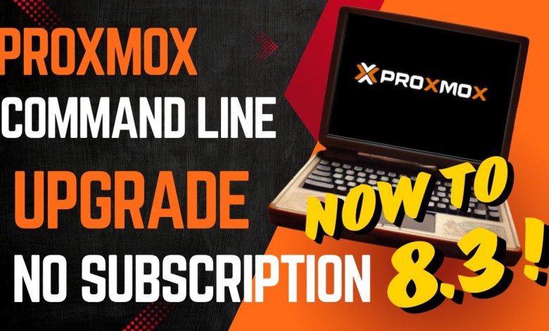 Proxmox Upgrade 8.2 to 8.3 – No Subscription Needed – Free Virtualization Proxmox Upgrade 8.2 to 8.3 – No Subscription Needed – Free Virtualization