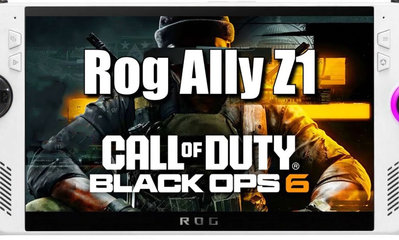 Call of Duty Black Ops 6 Beta | Asus Rog Ally Z1 | FSR3 Frame Generation | 15w and 30w Test Call of Duty Black Ops 6 Beta | Asus Rog Ally Z1 | FSR3 Frame Generation | 15w and 30w Test