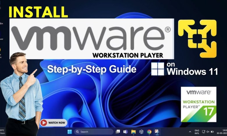 Install VMware Workstation Player on Windows 11: Step-by-Step Guide Install VMware Workstation Player on Windows 11: Step-by-Step Guide
