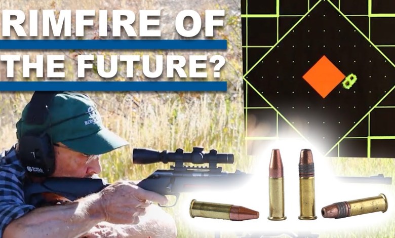 Can Winchester’s New Rimfire Cartridge Equal the 22 Long Rifle? Can Winchester’s New Rimfire Cartridge Equal the 22 Long Rifle?