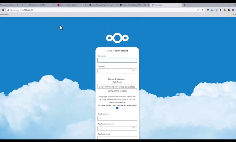 Instalar certificado SSL y redirección a HTTPS Ubuntu Debian Nginx Proxy Manager en nextcloud Instalar certificado SSL y redirección a HTTPS Ubuntu Debian Nginx Proxy Manager en nextcloud