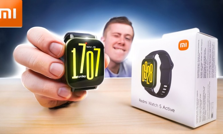 Вещь! Смарт Часы Xiaomi за на HYPER OS! 18 Дней Работы и Новые Фишки! Обзор Redmi Watch 5 Active Вещь! Смарт Часы Xiaomi за на HYPER OS! 18 Дней Работы и Новые Фишки! Обзор Redmi Watch 5 Active