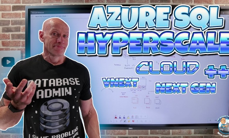 Azure SQL Hyperscale Deep Dive – NOT Just for Massive Databases! Azure SQL Hyperscale Deep Dive – NOT Just for Massive Databases!