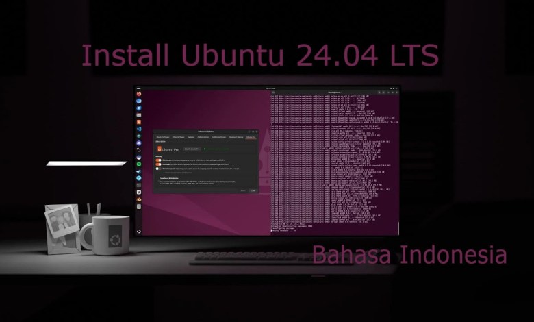 Install Linux Ubuntu 24.04 LTS Di Laptop kentang | Bahasa Indonesia Install Linux Ubuntu 24.04 LTS Di Laptop kentang | Bahasa Indonesia
