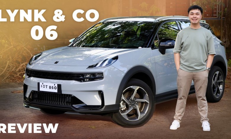 2025 Lynk & Co 06 Hyper Halo Review 2025 Lynk & Co 06 Hyper Halo Review