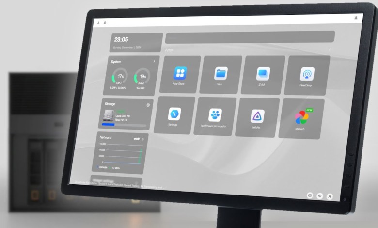 ZimaOS might make me switch… ZimaOS might make me switch…