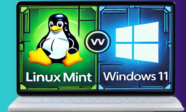 How to Dual Boot Windows 11 and Linux Mint 22 (Step-by-Step Guide) How to Dual Boot Windows 11 and Linux Mint 22 (Step-by-Step Guide)