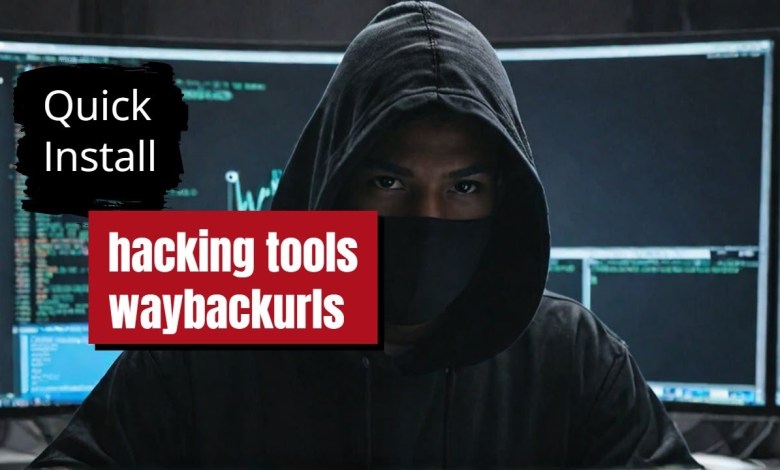 How To Install Waybackurls on Kali Linux in Minutes || CyberTech Secrets How To Install Waybackurls on Kali Linux in Minutes || CyberTech Secrets