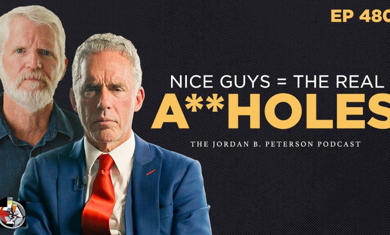 The Psychology Behind “Nice Guys Finish Last” | Keith Campbell | EP 480 The Psychology Behind “Nice Guys Finish Last” | Keith Campbell | EP 480