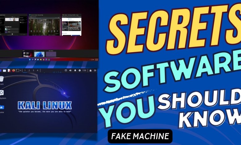 Which Tools and Software Needed to Create Kali Linux OS and Windows | Virtual Machine Which Tools and Software Needed to Create Kali Linux OS and Windows | Virtual Machine