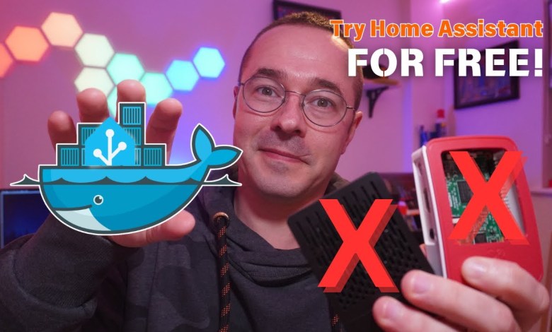 Try Home Assistant FOR FREE in less than 10 minutes! Try Home Assistant FOR FREE in less than 10 minutes!