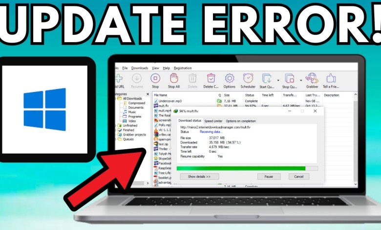 Windows 11 24H2 Update Error FIXED Windows 11 24H2 Update Error FIXED