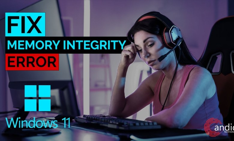 How to fix “Incompatible drivers error for memory integrity” in Windows 11? How to fix “Incompatible drivers error for memory integrity” in Windows 11?