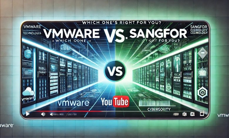 VMware vs. Sangfor – Which One’s Right for You? VMware vs. Sangfor – Which One’s Right for You?