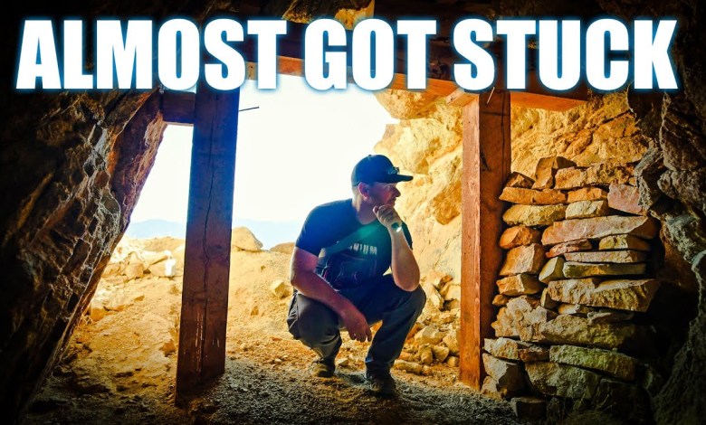 Uranium Mining Area Near Los Angeles Almost Got Trapped Uranium Mining Area Near Los Angeles Almost Got Trapped