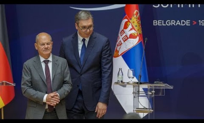 EU-Serbia lithium mining deal – dirty politics? EU-Serbia lithium mining deal – dirty politics?