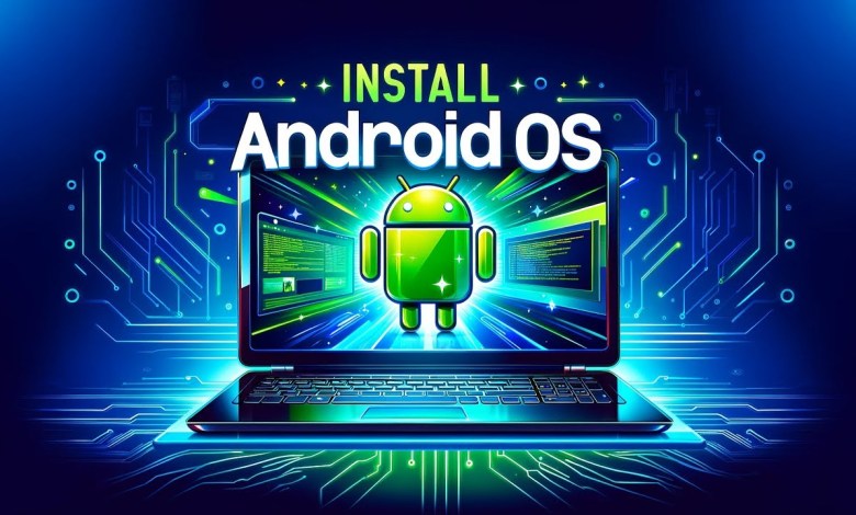 Install Android x86 on Windows PC Install Android x86 on Windows PC