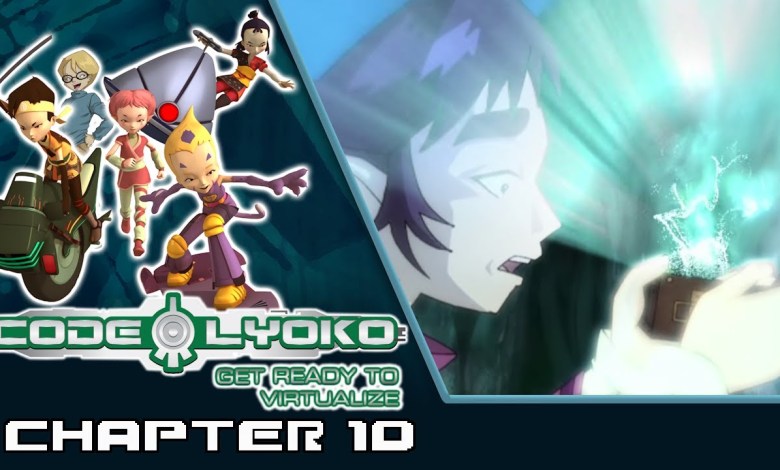 Code Lyoko Get Ready to Virtualize – Chapter 10 Code Lyoko Get Ready to Virtualize – Chapter 10