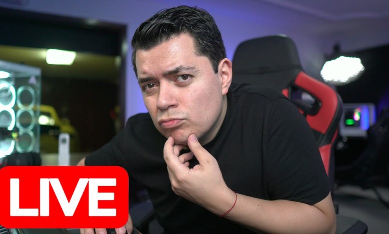 Resolvemos dudas de PCs EN VIVO Resolvemos dudas de PCs EN VIVO