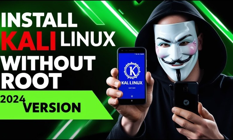 I Installed Kali Linux NetHunter on Android in 10 Minutes WITHOUT Root I Installed Kali Linux NetHunter on Android in 10 Minutes WITHOUT Root