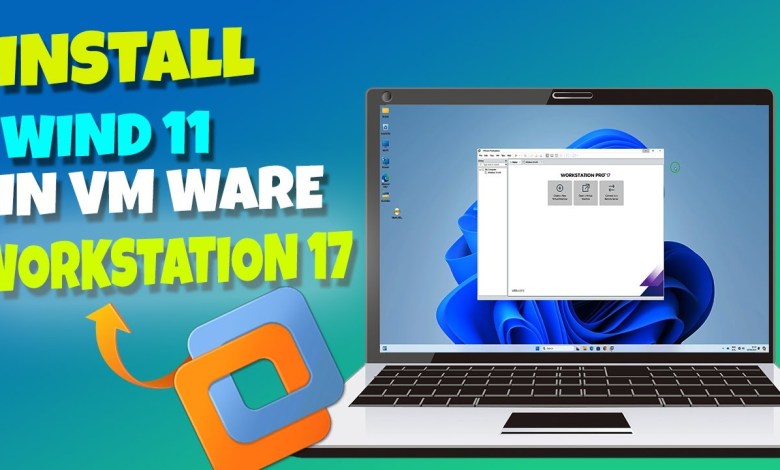 How to Install Windows 11 in VMware Workstation 17 | Step-by-Step Guide: How to Install Windows 11 in VMware Workstation 17 | Step-by-Step Guide: